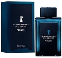 perfume the secret night masculino eau de toilette